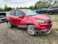 2020 Buick ENCORE фото