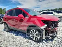 2020 Buick ENCORE фото