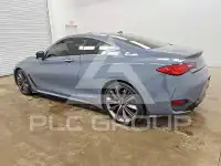 2020 Infinity Q60 фото