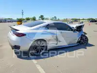 2020 Infinity Q60 photo