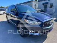 2020 Infinity QX60 photo