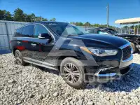 2020 Infinity QX60 фото