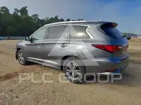 2020 Infinity QX60 фото