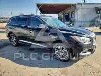 2020 Infinity QX60 фото