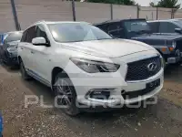 2020 Infinity QX60 фото