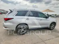 2020 Infinity QX60 фото