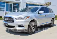 2020 Infinity QX60 фото