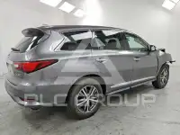 2020 Infinity QX60 фото