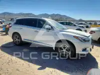2020 Infinity QX60 фото