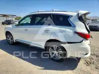 2020 Infinity QX60 фото