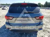 2020 Infinity QX60 фото
