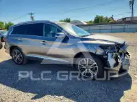 2020 Infinity QX60 фото
