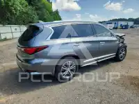 2020 Infinity QX60 фото