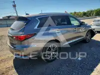 2020 Infinity QX60 фото