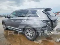 2020 Infinity QX60 фото