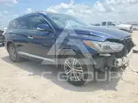 2020 Infinity QX60 фото