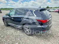 2020 Infinity QX60 фото