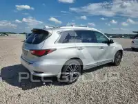 2020 Infinity QX60 фото