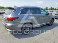 2020 Infinity QX60 фото