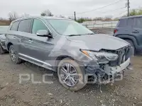 2020 Infinity QX60 фото