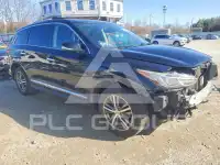 2020 Infinity QX60 фото