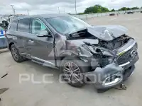 2020 Infinity QX60 фото