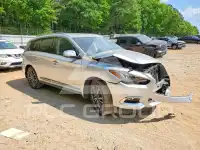 2020 Infinity QX60 фото