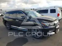 2020 Infinity QX60 фото