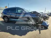 2020 Infinity QX60 фото