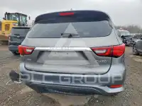 2020 Infinity QX60 фото