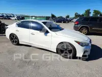 2020 Infinity Q50 фото