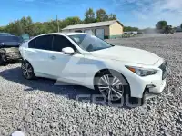 2020 Infinity Q50 фото
