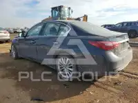 2020 Infinity Q50 фото