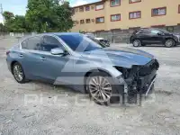 2020 Infinity Q50 фото