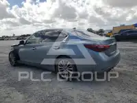 2020 Infinity Q50 фото