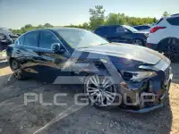 2020 Infinity Q50 фото