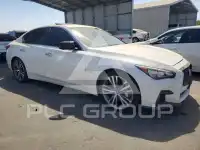 2020 Infinity Q50 фото