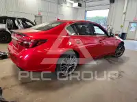 2020 Infinity Q50 photo