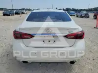 2020 Infinity Q50 фото