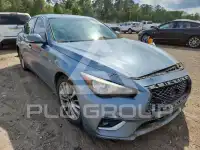 2020 Infinity Q50 photo