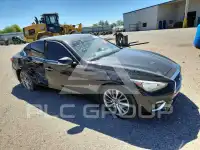 2020 Infinity Q50 фото