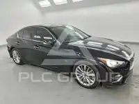 2020 Infinity Q50 фото