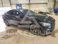 2020 Infinity Q50 фото