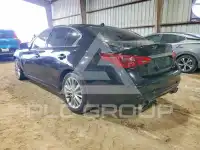 2020 Infinity Q50 фото