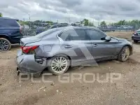 2020 Infinity Q50 фото