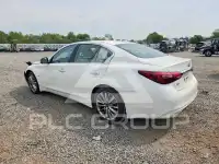 2020 Infinity Q50 фото
