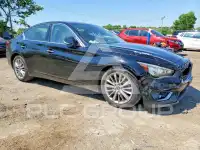 2020 Infinity Q50 фото