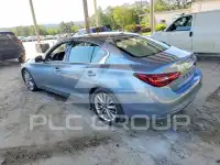 2020 Infinity Q50 фото