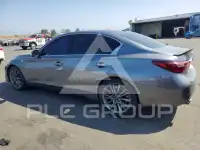 2020 Infinity Q50 photo