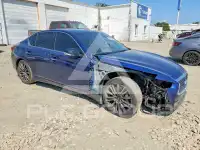 2020 Infinity Q50 фото